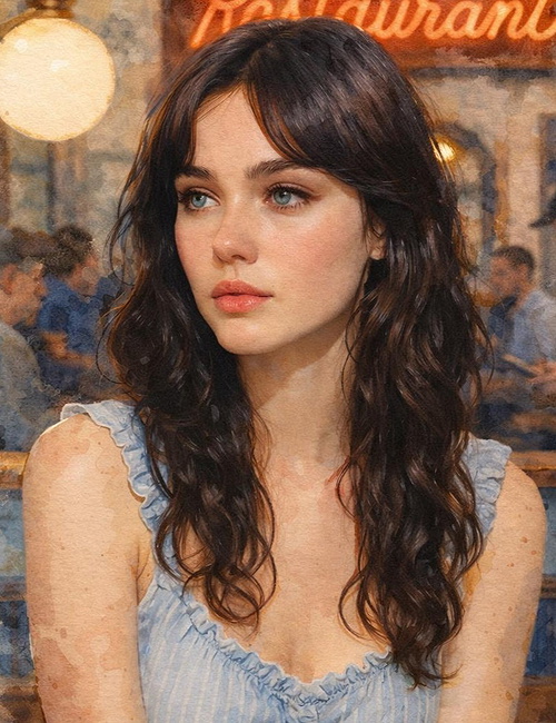 Zooey Dillman