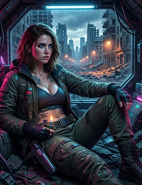 Lara Silvermoon