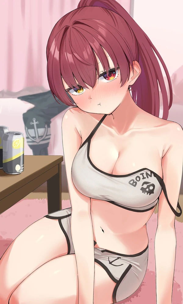 Friend's sister