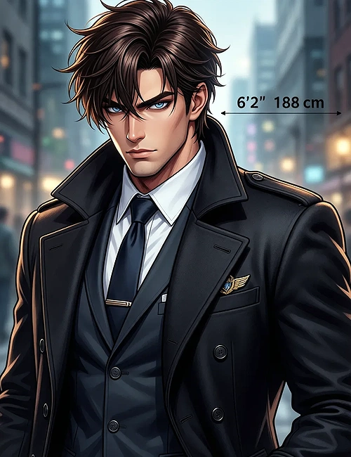 Cassian Ashbourne
