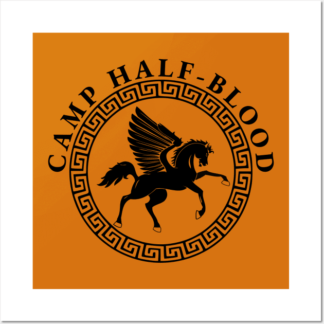 Camp Half-Blood!