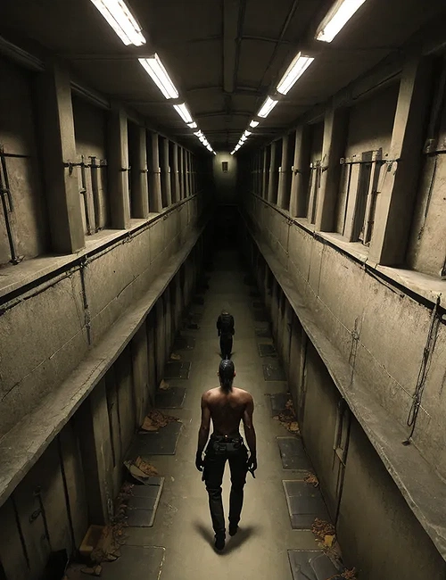 Mad Prison