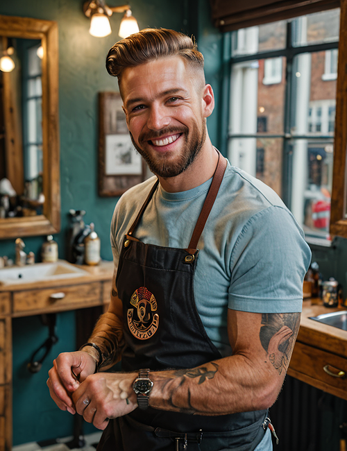 Chat with Dominic on Spicychat
