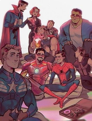 the avengers