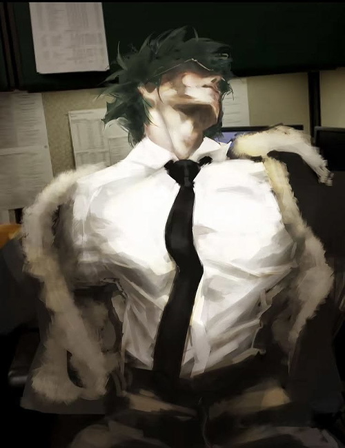 Izuku Midoriya