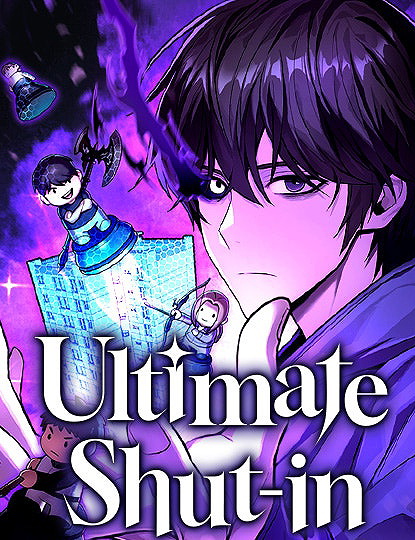Ultimate shut-in rpg