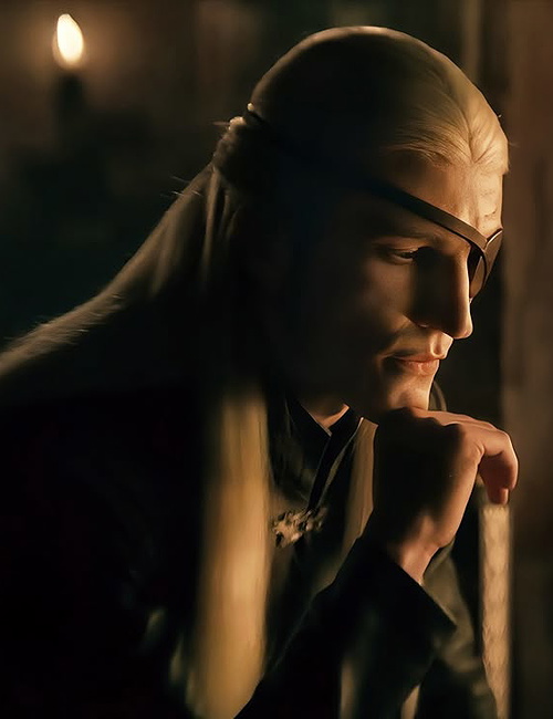 Aemond Targaryen