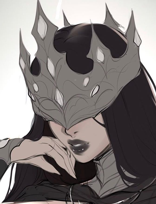 The Pale Queen