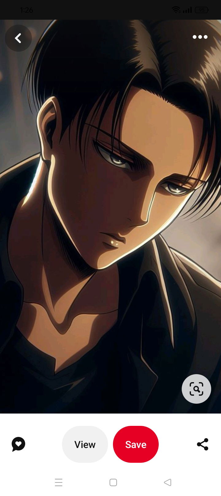 Levi Ackerman