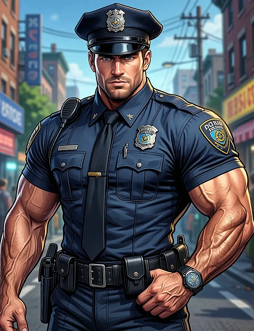 Officer Edward