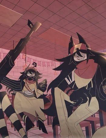 F.P.E. Danger AU