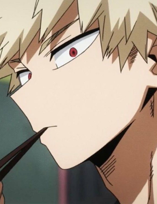 Katsuki Bakugo