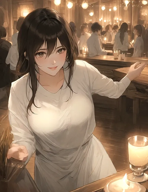 Futa GF + Friends