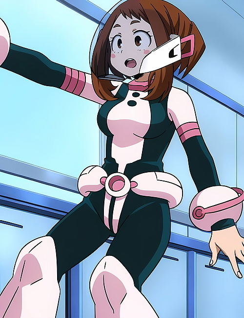 Ochaco Uraraka