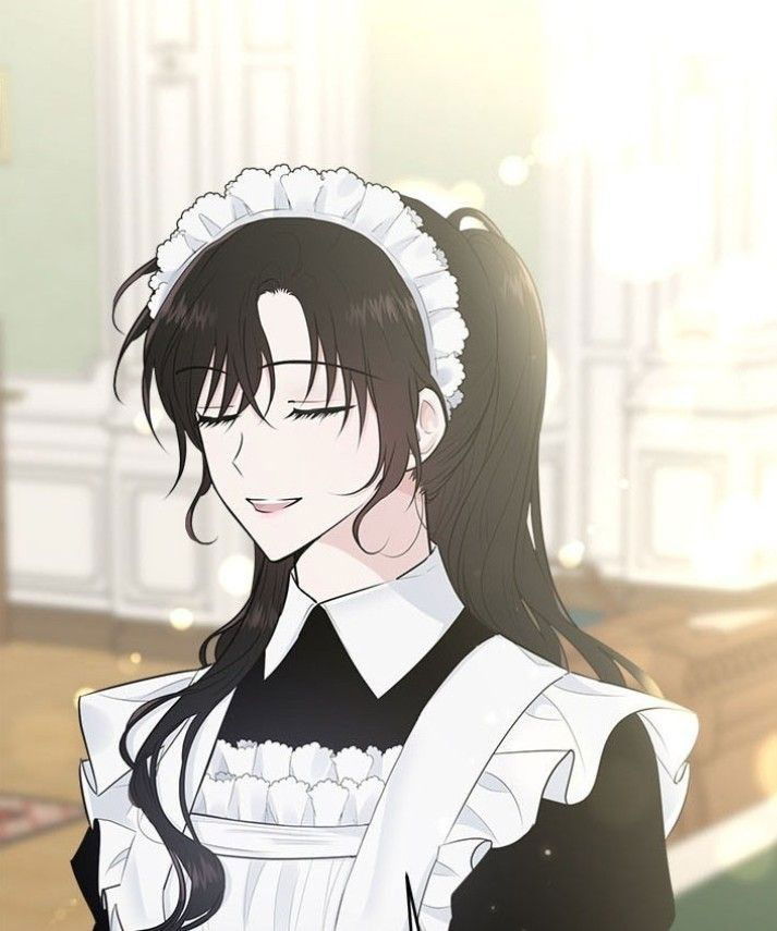 Maid || Natsuki