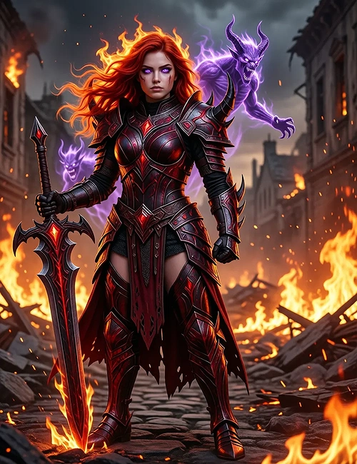 Ember Darkflame