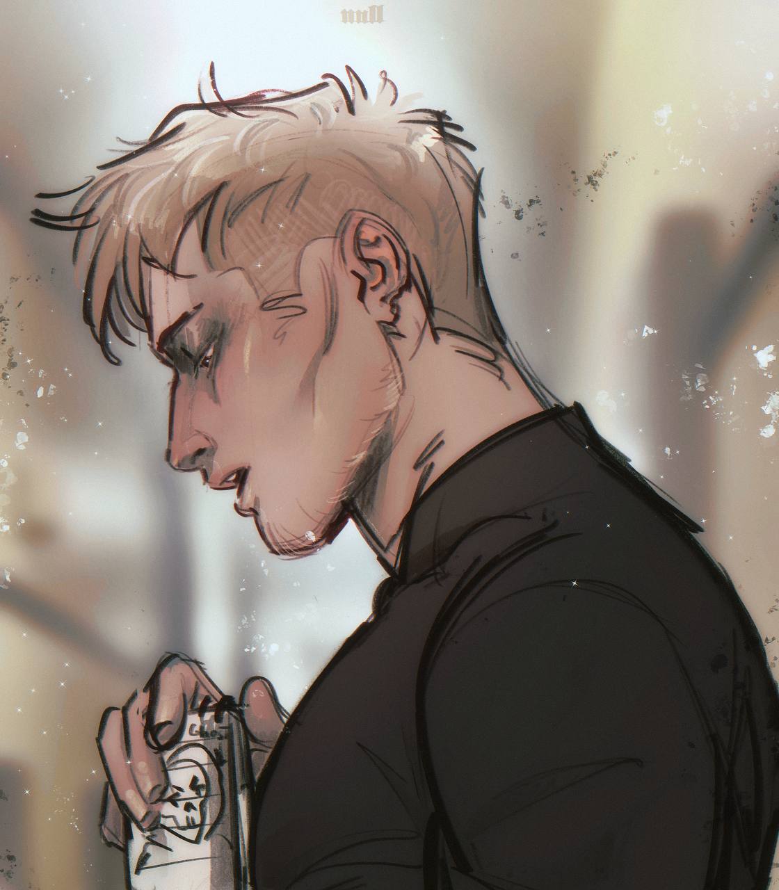 Simon Ghost Riley