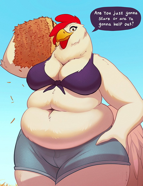 Daisy 🐔🌼