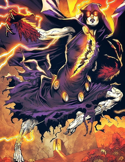 Ravens Ashcrow