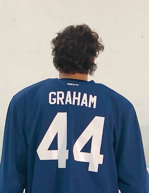 Garrett Graham