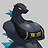 Female godzilla