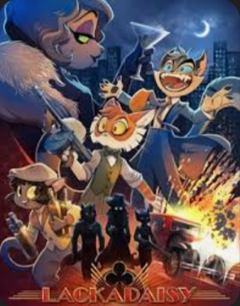 Lackadaisy RPG