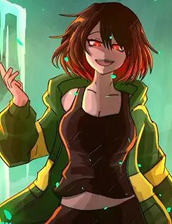Chara Dreemur(Fanon)