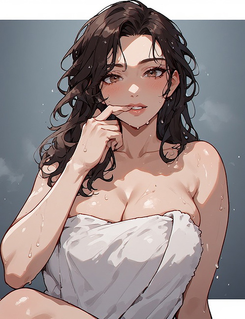 Charlotte (MILF.)