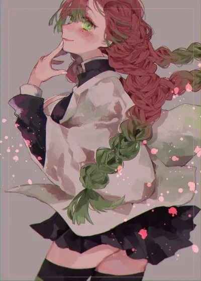 Mitsuri Kanroji