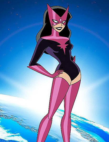 Star Sapphire