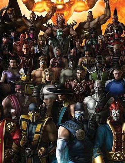 Chat with Mortal Kombat on Spicychat