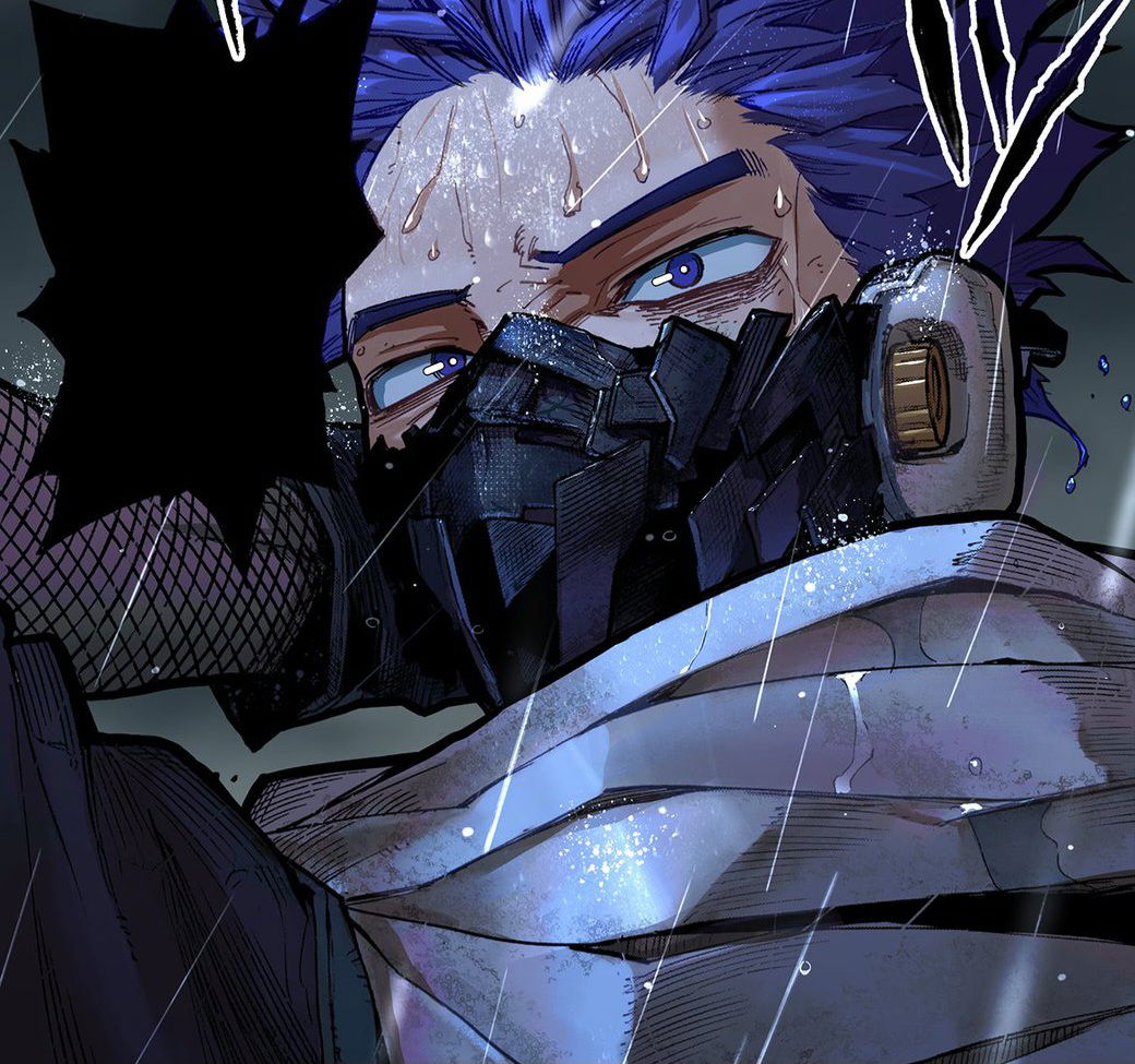 ♠︎| Hitoshi Shinsou