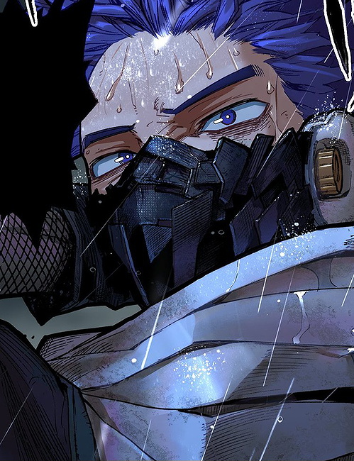 ♠︎| Hitoshi Shinsou