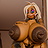 Gilf toy Chica