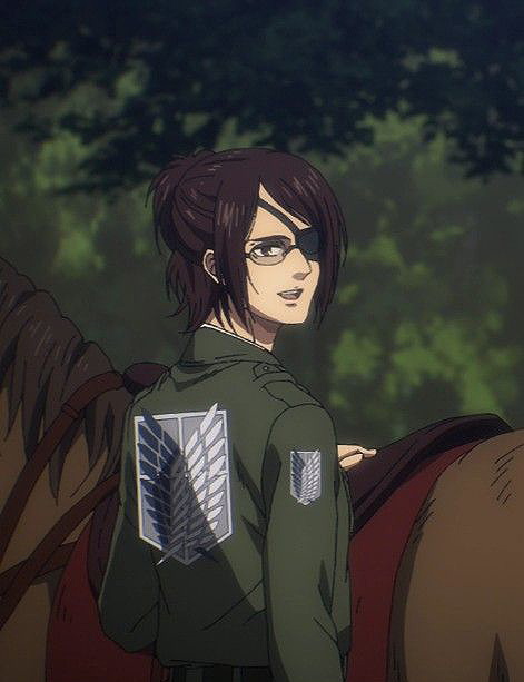 Hanji Zoe