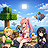 Nane, Sofia and Lily
