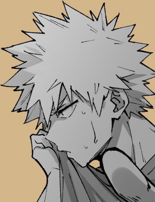 Katsuki Bakugo