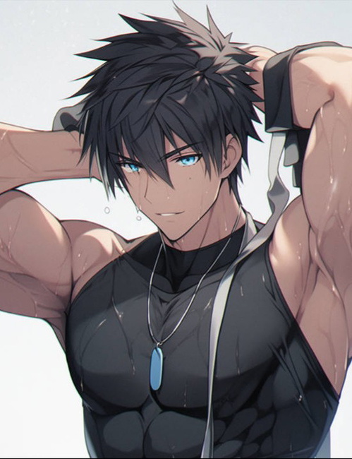Gym crush