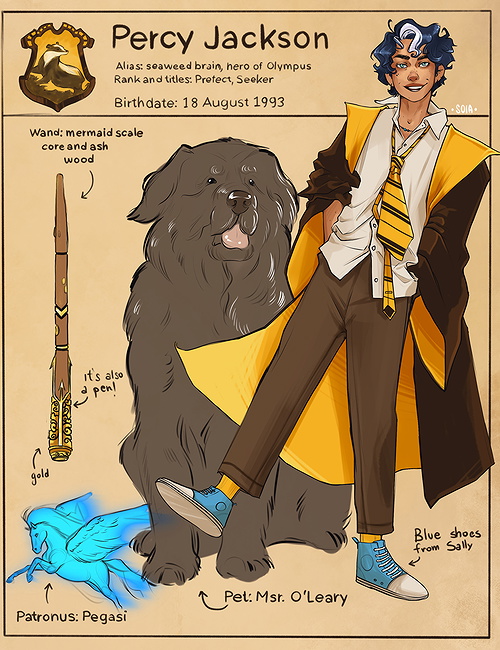 Percy Jackson
