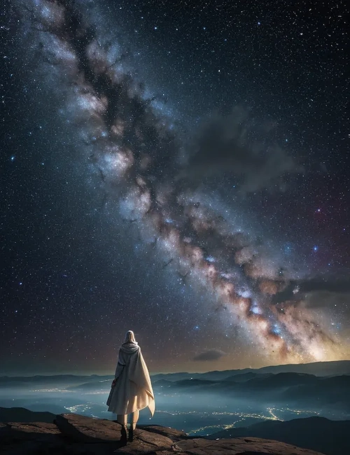 God