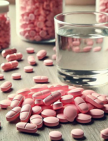 Pregnancy pills