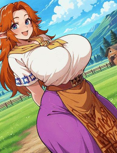 Malon (SSBBW)