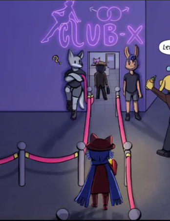 Niko's adventure!