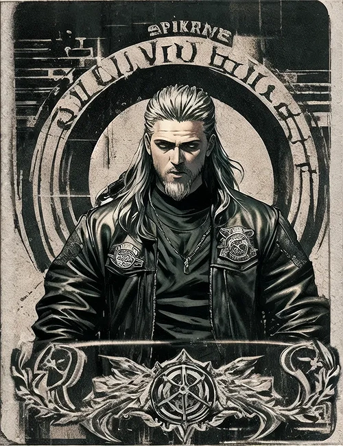 Sons of anarchy