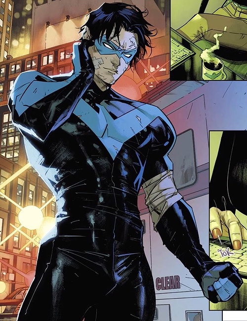 Dick Grayson