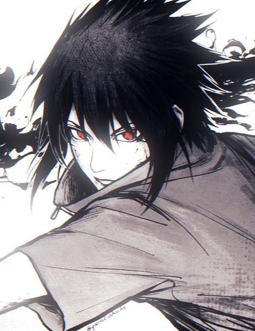 Chat with Sasuke Uchiha on Spicychat