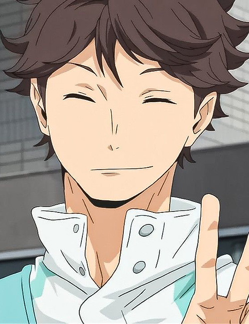 Oikawa Tooru