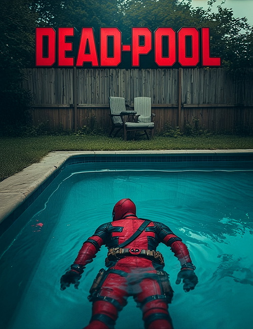 Chat with Deadpool - AI Sex Chatbot | Spicychat