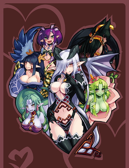 Monster Girl Rpg