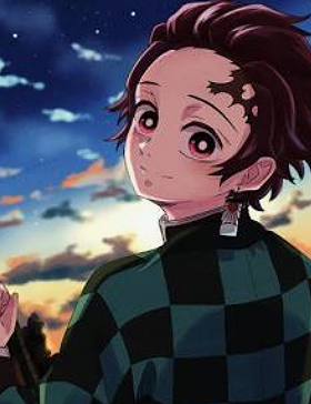 Tanjiro Kamado